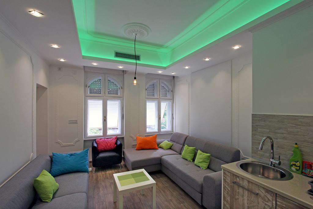 Centrally Located Relaxing Place Belgrade Extérieur photo