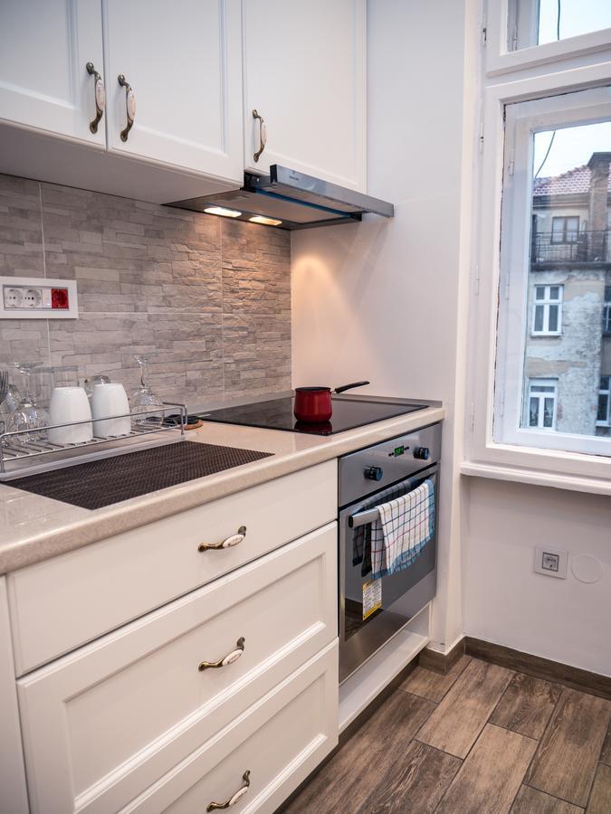 Centrally Located Relaxing Place Belgrade Extérieur photo